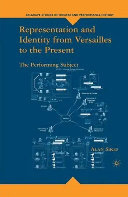 Representation and Identity from Versailles to the Present: The Performing Subject by A. Sikes