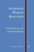 Sudanese Women Refugees: Transformations and Future Imaginings by J. Edward