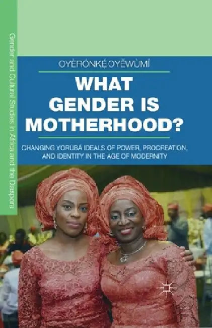 What Gender Is Motherhood?: Changing Yoru?ba? Ideals of Power, Procreation, and Identity in the Age of Modernity by Oyeronke Oyewumi