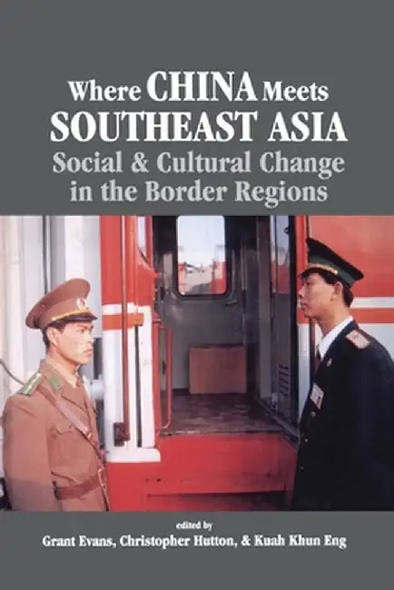 Where China Meets Southeast Asia: Social and Cultural Change in the Border Region by Na Na