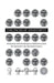 Faces of Anonymity: Anonymous and Pseudonymous Publication, 1600-2000 by R. Griffin