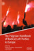 The Palgrave Handbook of Radical Left Parties in Europe by Fabien Escalona