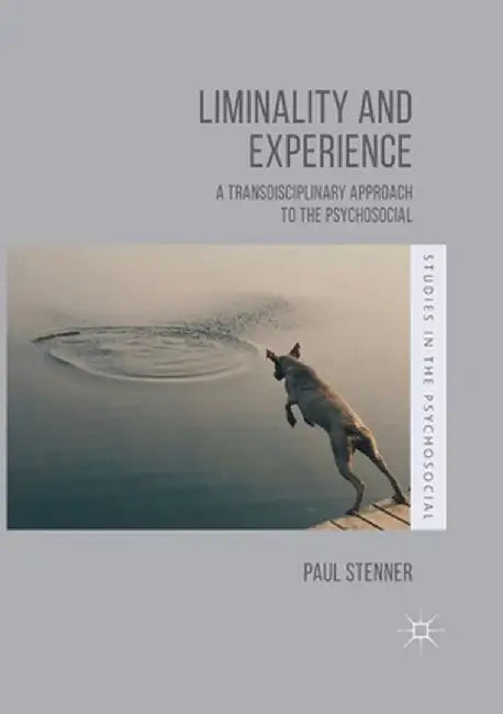 Liminality and Experience: A Transdisciplinary Approach to the Psychosocial by Paul Stenner