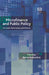 Microfinance And Public Policy by Balkenhol B