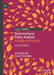 Poststructural Policy Analysis: A Guide to Practice by Carol Bacchi