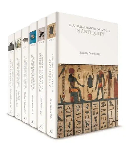 A Cultural History of Insects
