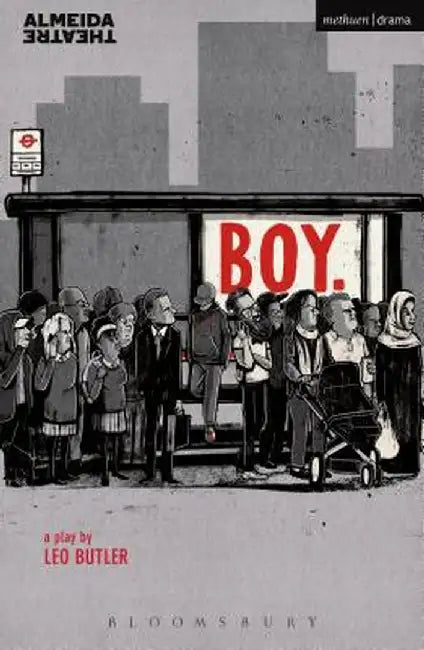 Boy by Leo Butler