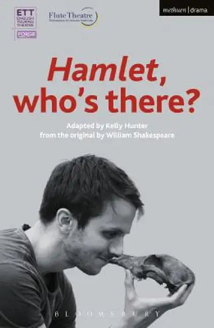 Hamlet: Who's There? by William Shakespeare