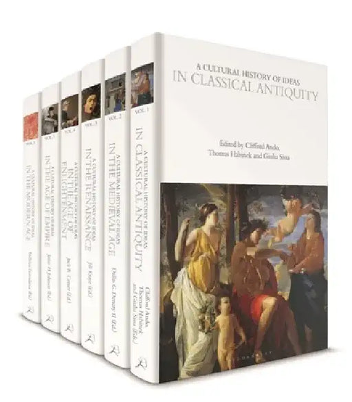 A Cultural History of Ideas