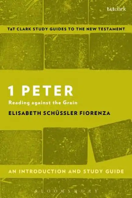 1 Peter: An Introduction and Study Guide: Reading Against the Grain by Elisabeth Scheussler Fiorenza