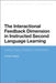 The Interactional Feedback Dimension in Instructed Second Language Learning: Linking Theory, Research, and Practice by Hossein Nassaji