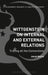Wittgenstein on Internal and External Relations by Jakub Macha