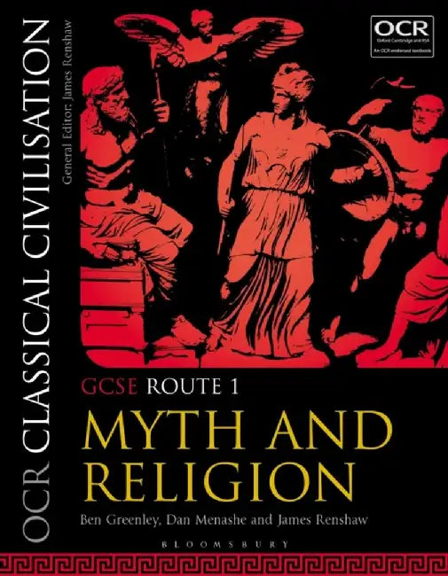 OCR Classical Civilisation GCSE Route 1 by Ben (Wallington County Grammar School, UK) Greenley