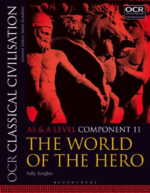 OCR Classical Civilisation AS and A Level Component 11 by Sally (formerly Redland High School, UK) Knights