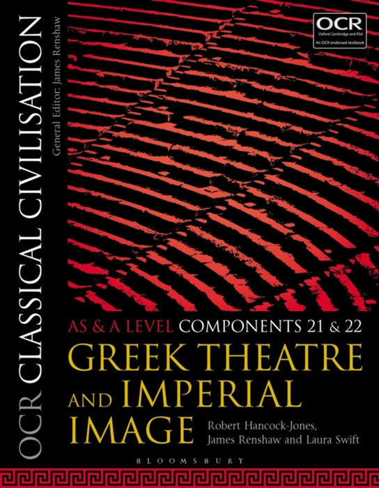 OCR Classical Civilisation AS and A Level Components 21 and 22