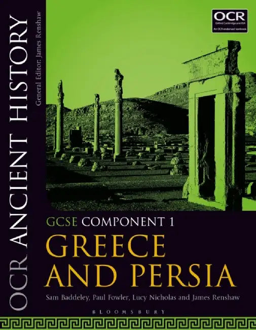 OCR Ancient History GCSE Component 1 by Sam (Winchester College, UK) Baddeley