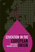 Education in the European Union: Post-2003 Member States by Trevor Corner