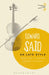 On Late Style by Edward Said