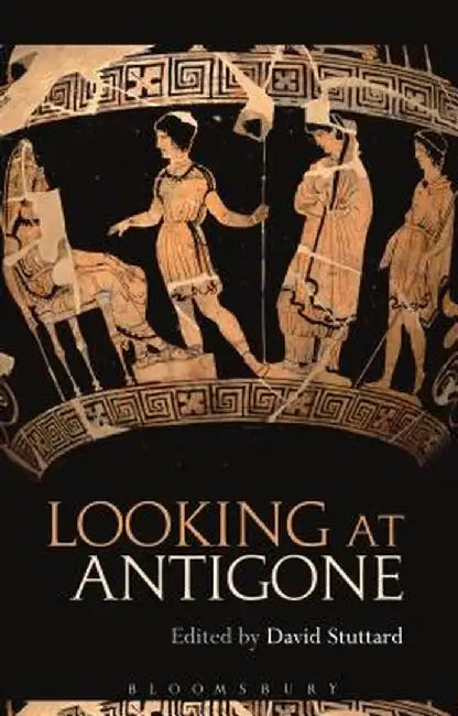 Looking at Antigone by David Stuttard