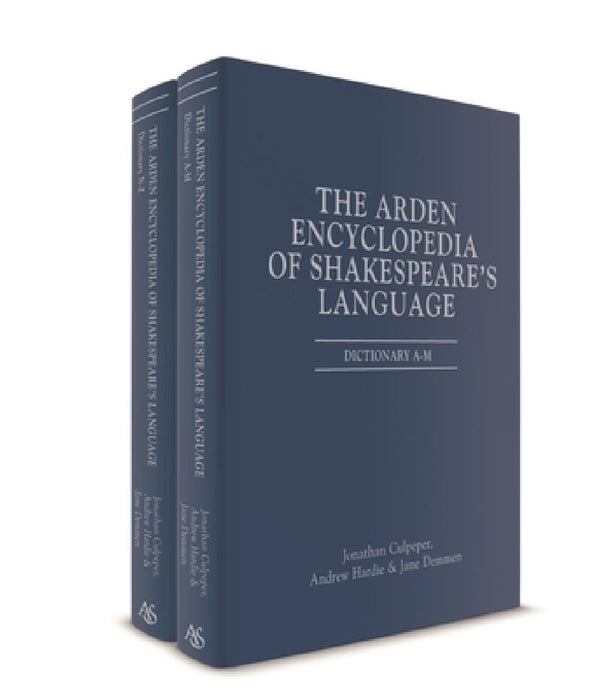 The Arden Encyclopedia of Shakespeare's Language