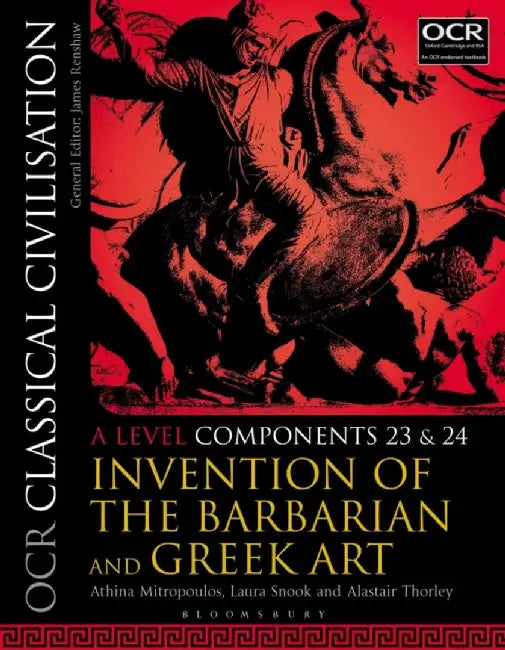 OCR Classical Civilisation A Level Components 23 and 24 by Athina (Queen's Gate School, London, UK) Mitropoulos