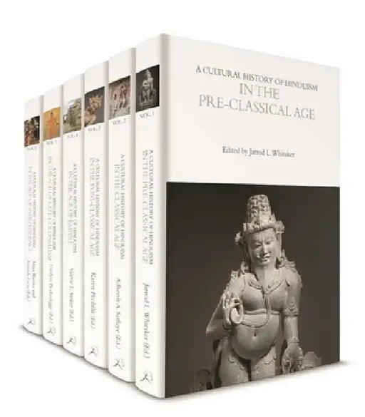A Cultural History of Hinduism