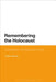 Remembering the Holocaust: Generations, Witnessing and Place by Esther Jilovsky