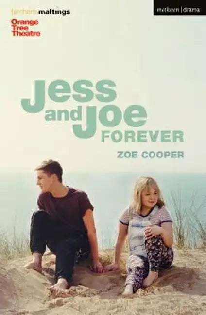 Jess and Joe Forever by Zoe Cooper