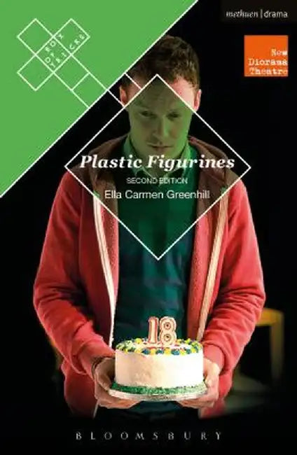 Plastic Figurines by Ella Carmen Greenhill