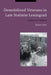 Demobilized Veterans in Late Stalinist Leningrad: Soldiers to Civilians by Robert Dale