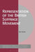 Representation of the British Suffrage Movement by Kat Gupta
