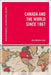 Canada and the World Since 1867 by Asa McKercher