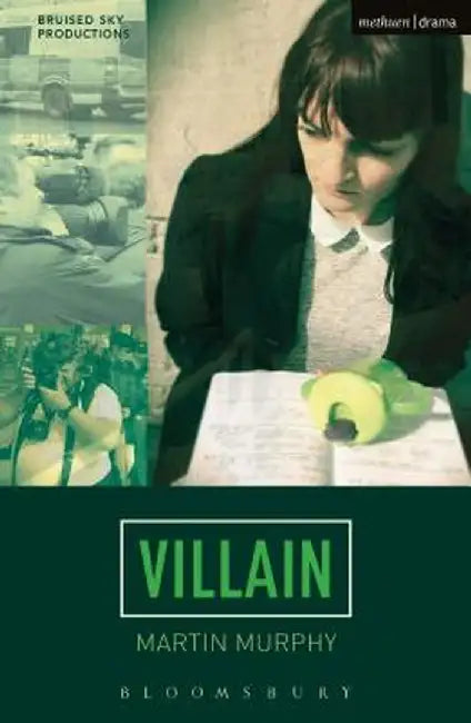 Villain by Martin Murphy