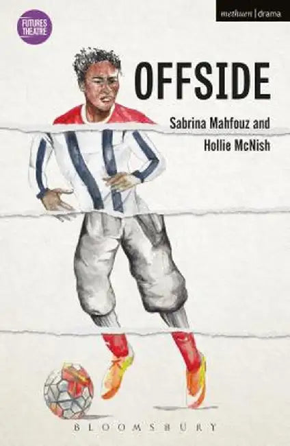 Offside by Sabrina Mahfouz