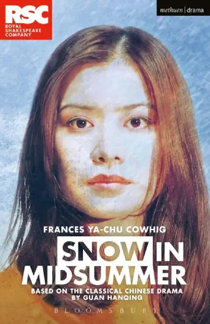 Snow in Midsummer by Guan Hanquing