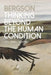 Bergson: Thinking Beyond the Human Condition by Keith Ansell-Pearson