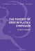 The Poverty of Eros in Plato's Symposium by Lorelle D. Lamascus