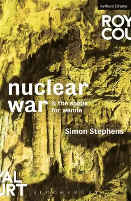 Nuclear War & the Songs for Wende by Simon Stephens