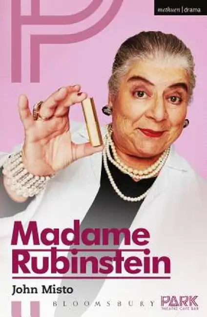 Madame Rubinstein by John Misto