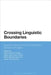 Crossing Linguistic Boundaries: Systemic, Synchronic and Diachronic Variation in English by Paloma Nez-Pertejo