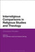 Interreligious Comparisons in Religious Studies and Theology: Comparison Revisited by Perry Schmidt-Leukel