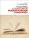 Teaching Literature in Modern Foreign Languages by Fotini Diamantidaki