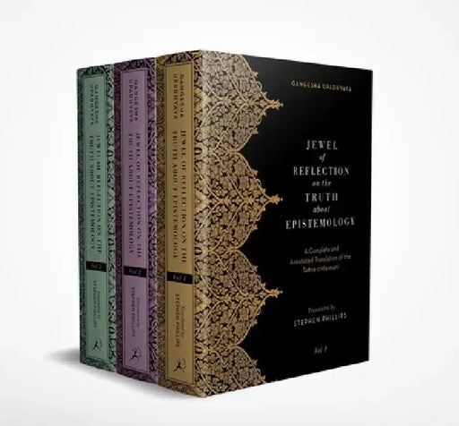Jewel of Reflection on the Truth about Epistemology by Richard Barnum