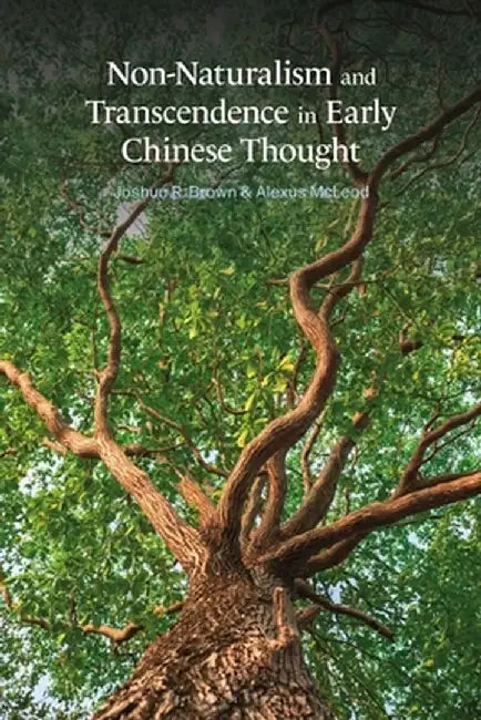 Non-Naturalism and Transcendence in Early Chinese Thought by Alexus McLeod