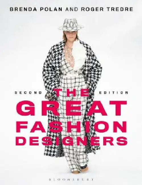 The Great Fashion Designers by Brenda Polan