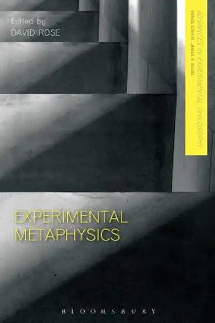 Experimental Metaphysics by Jonathan Schaffer