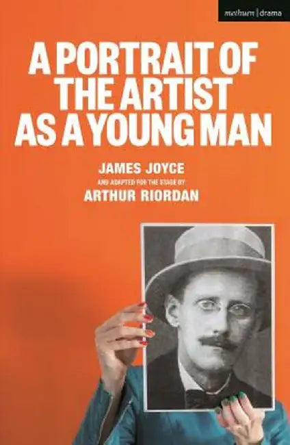 A Portrait of the Artist as a Young Man by James Joyce