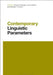 Contemporary Linguistic Parameters by Antonio Fabregas