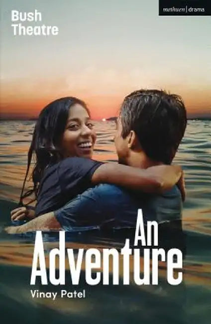 An Adventure by Vinay Patel
