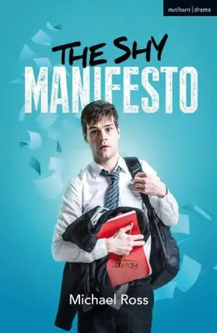 The Shy Manifesto by Michael Ross